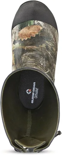 Vista 6 de Guide Gear Botas de caza para hombre, zapatos de lluvia de goma impermeables aislados, 84.66oz