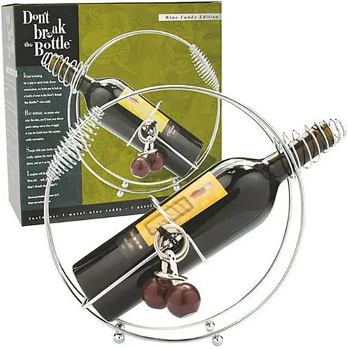 Vista 3 de Don't Break the Bottle Regalo de rompecabezas Caddy para adultos