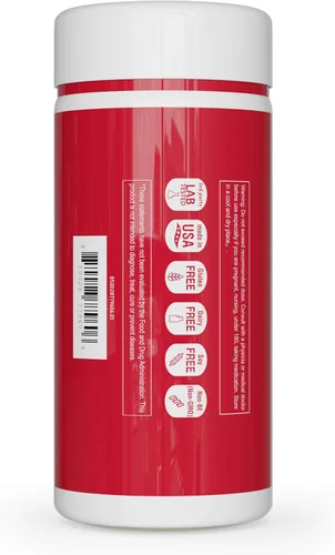 Vista 7 de UpNourish BERGAVIT Suplemento de colesterol de bergamota cítrica – Extracto de bergamota cítrica italiana de 550 mg para mujeres y hombres, 90