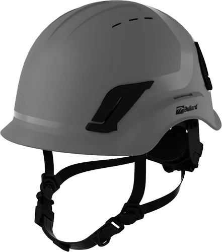 Vista 5 de Bullard Cen10 Casco con correa de barbilla integrada
