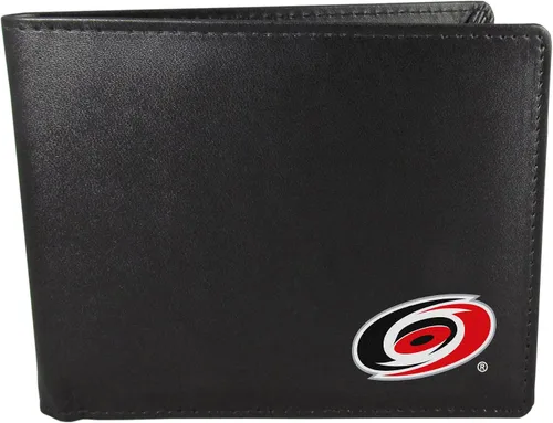 Vista 12 de Siskiyou Sports NHL unisex Bi-fold Wallet