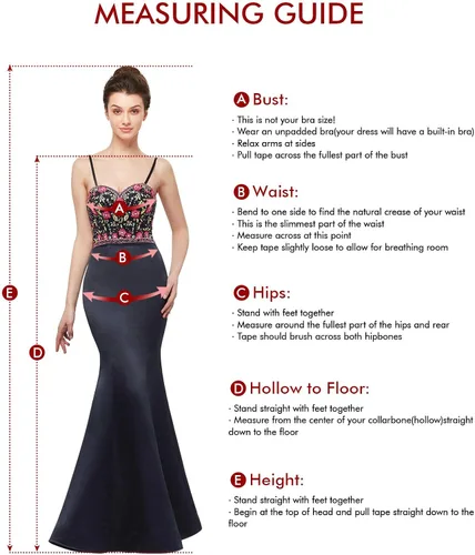 Vista 6 de Vestido de noche formal para mujer, manga 12, 2020, apliques de boda, fiesta de baile, AWY2