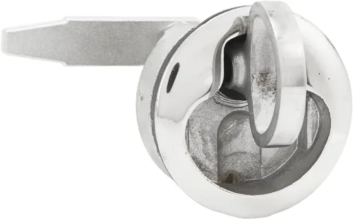 Vista 6 de Dilwe Leva de barco, acero inoxidable marino rasante tira de piso hebilla bloqueo ToolMarine Hardware
