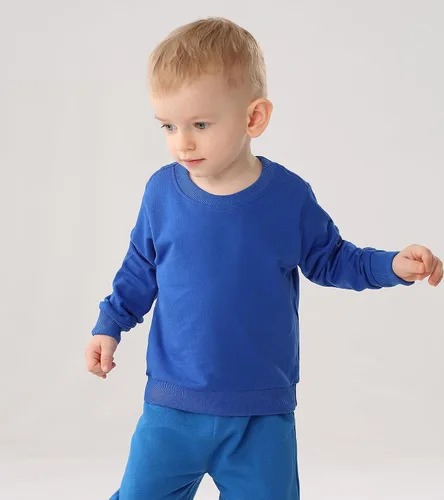 Vista 5 de Paquete de 3 sudaderas con capucha de algodón para bebé, niños y niñas, camisetas deportivas de manga larga