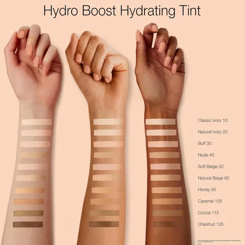 Vista 5 de Tinte líquido de maquillaje hidro aumentador Neutrogena, 1 onza líquida