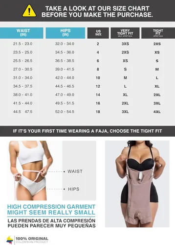 Vista 3 de LT.ROSE BBL Faja Tummy Tuck S111 - Prenda de compresión para mujer