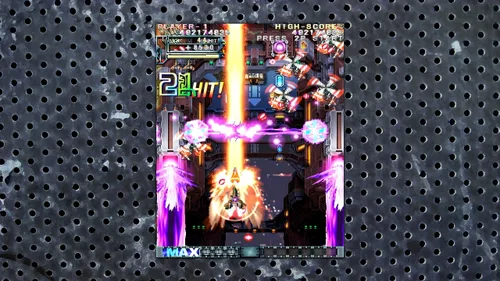 Vista 4 de DODONPACHI DAI-FUKKATSU Limited Edition Japan Import