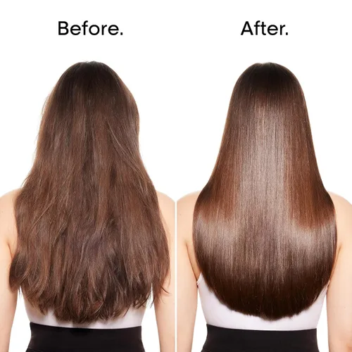 Vista 2 de L'Oréal Professionnel Paris Juego de champú y acondicionador profesional más largo que reduce la rotura y la apariencia de las puntas abiertas