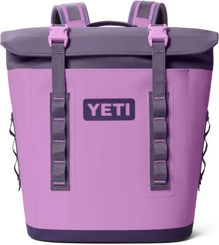 Vista 38 de YETI Hopper M Series Mochila enfriadoras de lados suaves con acceso MagShield Azul marino