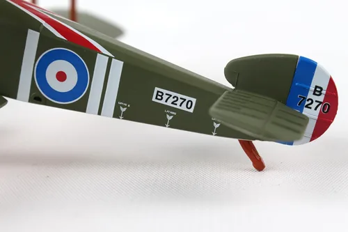 Vista 3 de Daron Sello postal Sopwith Camel Vehicle (escala 1/63)
