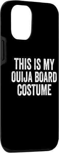Vista 3 de iPhone 14 This My Ouija Board Costume, Lazy Halloween Costume Tarot Case