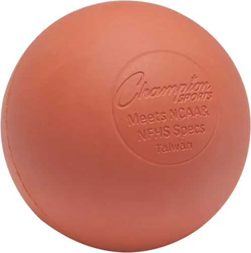 Vista 15 de Champion Sports Lacrosse Balls - Tamaño y peso oficiales, aprobado por la NCAA y NFHS, certificado SEI - Profesional y juvenil juego y práctica