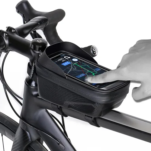 Vista 4 de Bolsa de bicicleta, LLTTLTMM, bolsas de bicicleta para bicicletas, bolsa de bicicleta impermeable, bolsa de bicicleta, accesorios de bicicleta
