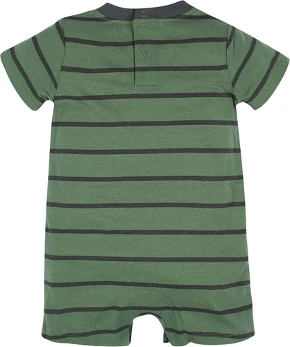 Vista 5 de Onesies Brand Paquete de 3 mamelucos para bebés y niños
