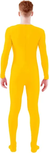 Vista 6 de Disfraz Body enterizo de una sola pieza de Lycra y Spandex para adulto