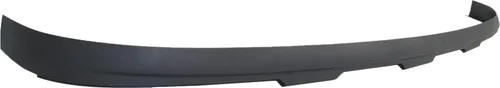 Vista 3 de Evan Fischer Cenefa compatible con GMC Sierra 1500 Front Partslink GM1092211 2007-2013