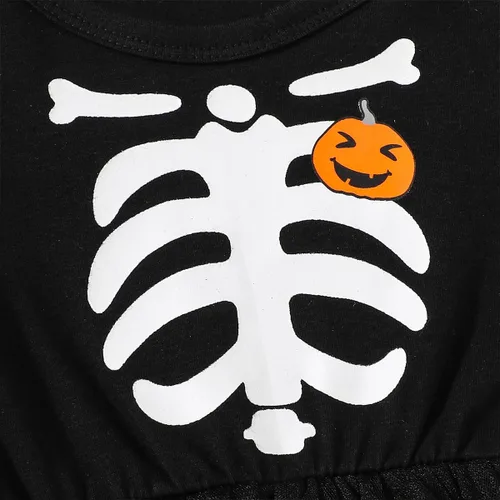 Vista 5 de Shalofer Disfraz de Halloween para bebé niña