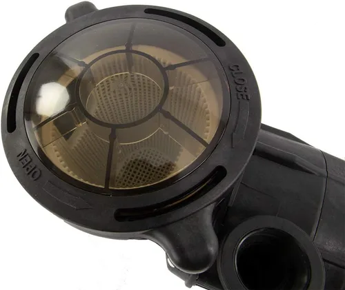 Vista 5 de Bomba de piscina Rx Clear 1 HP de doble velocidad Extreme Force