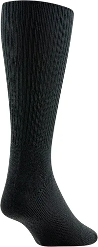 Vista 4 de Gold Toe Fluffies - Calcetines acanalados 1x1, paquete de 3 (523S)