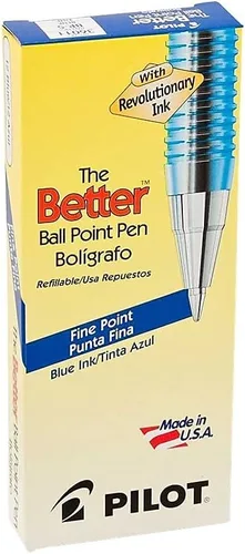 Vista 3 de Pilot 36011 - Bolígrafo recargable, punta fina, color azul