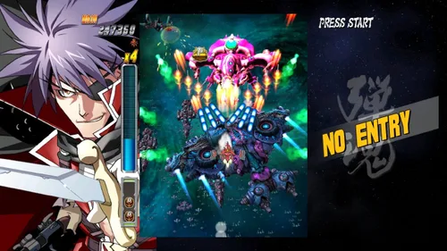 Vista 13 de Bullet Soul Japan Import