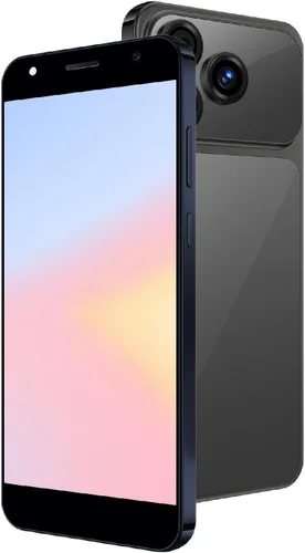 Vista 11 de Teléfono desbloqueable, compatible con red 4G, teléfono Android, pantalla de 5.0 pulgadas, 2 GB de RAM + 16 GB de ROM/TF de 256 GB, doble SIM