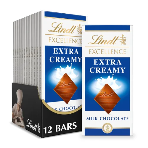 Vista 23 de Lindt Excellence - Barra de chocolate