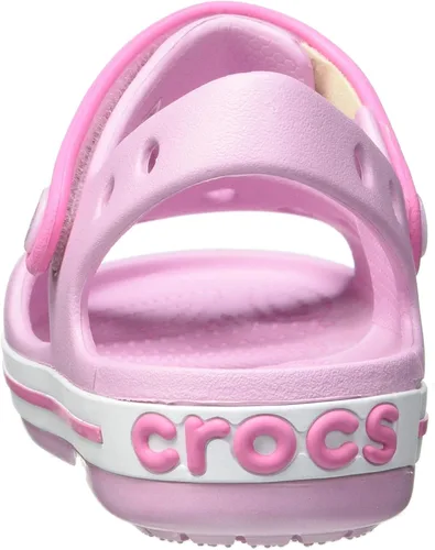 Vista 3 de Crocs - Sandalias Crocband unisex para niños