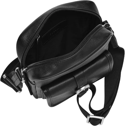 Vista 2 de Fossil Camden Commuter - Bolso cruzado para hombre