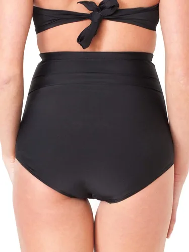 Vista 2 de Smart & Sexy Parte inferior de bikini de cintura alta para mujer