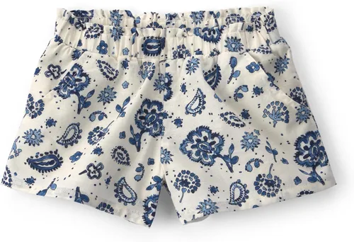 Vista 12 de OshKosh B'Gosh Pantalones cortos sin cierre para niña Agua