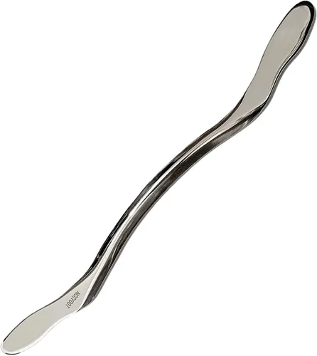 Vista 7 de Gua sha Tool gua sha Herramienta de acero inoxidable iastm herramienta de masaje Gussha herramienta de raspado muscular para terapia de tejidos