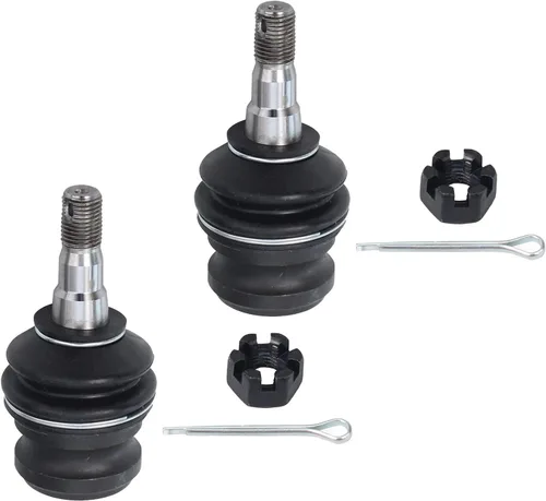 Vista 178 de Detroit Axle - Par (2) de juntas esféricas inferiores delanteras para Mitsubishi Montero 1992-2000 - [Montero Sport 1997-2004]