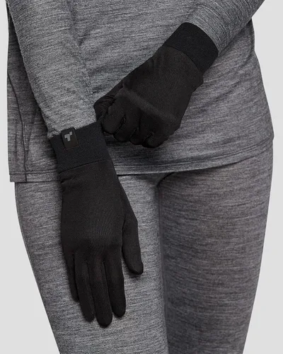 Vista 5 de Terramar Adult Thermasilk Glove Liner