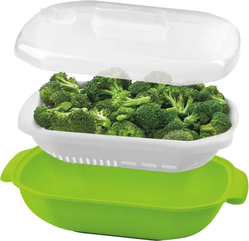 Vista 2 de Cuisinart CTG-00-MST Vaporizador de microondas