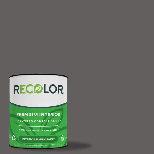 Vista 10 de RECOLOR Pintura de Látex Ecológica Premium para Interiores para Paredes, Muebles y Habitaciones con Acabado Cáscara de Huevo, 1 Cuarto de Galón