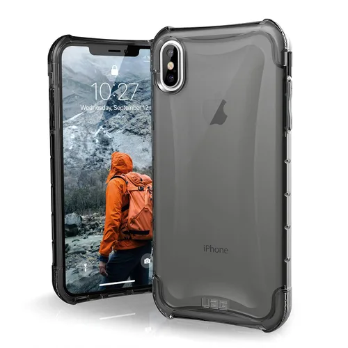 Vista 10 de URBAN ARMOR GEAR UAG - Funda para iPhone Xs Max [pantalla de 6.5 pulgadas] Pathfinder ligera y resistente [Carmine] funda militar para iPhone