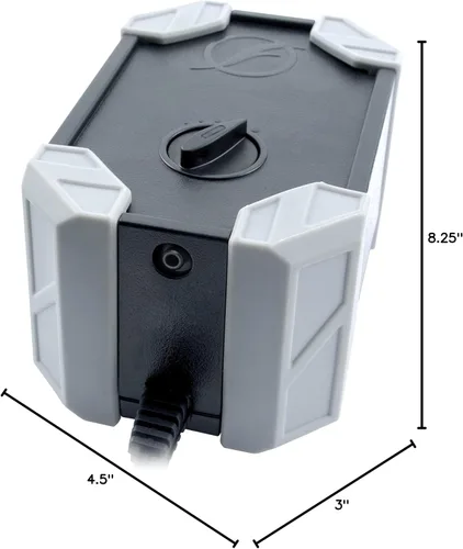 Vista 9 de Fluval Bomba de aire para acuario A101 2.0W, negro