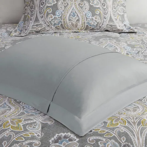 Vista 8 de Harbor House - Ropa de cama informal alternativa para todo el año, fundas a juego