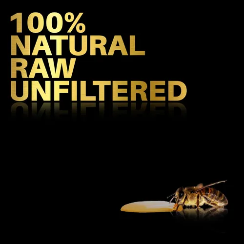 Vista 3 de Tintura de cuentagotas de extracto líquido de propóleo de abeja natural - 1 onza líquida