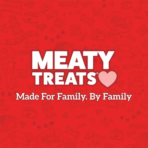 Vista 9 de Meaty Treats Bac'n Creations - Sabor a tocino, 40 onzas