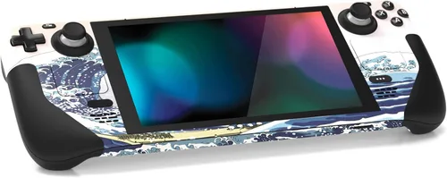 Vista 8 de PlayVital Juego completo de calcomanías protectoras para cubierta de vapor, calcomanías personalizadas, cubierta de vinilo para PC de juegos de mano