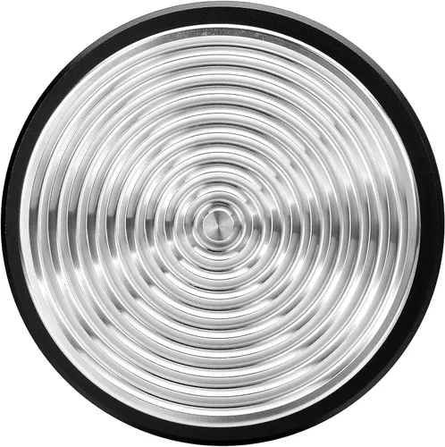 Vista 8 de Normcore Tamper para Espresso de 51 mm con base ondulada - Tamper con resorte - Muelles de repuesto de 15 lb / 25 lb / 30 lb - Mango y soporte
