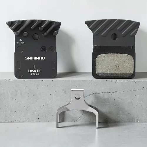 Vista 3 de Shimano Almohadillas L05A en resina dura ACE/ULTEGRA