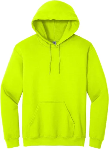 Vista 4 de Gildan Sudadera con capucha para hombre.