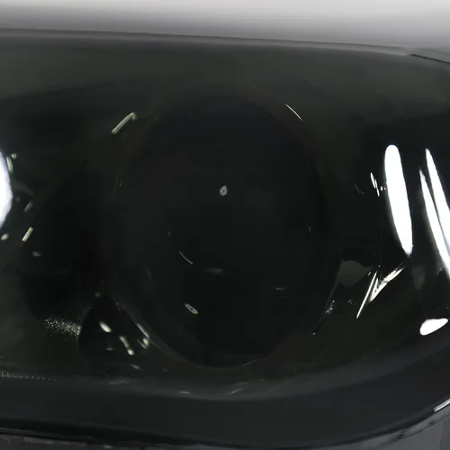 Vista 4 de SPEC-D TUNING LHP-CVET97G-RS Faro proyector - Smoke 97-04 Chevrolet Corvette