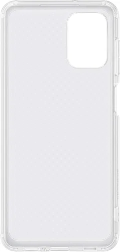 Vista 4 de Samsung Galaxy A12 Soft Clear, Clear