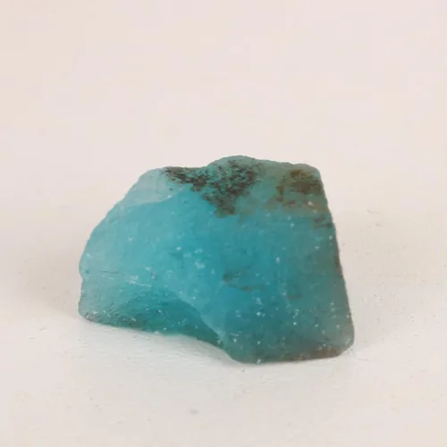 Vista 4 de REAL-GEMS AXD-330 - Aguamarina azul natural, 21.5 unidades, cristal curativo perfecto crudo y suelto, Gema, Brasileño - azul aguamarina