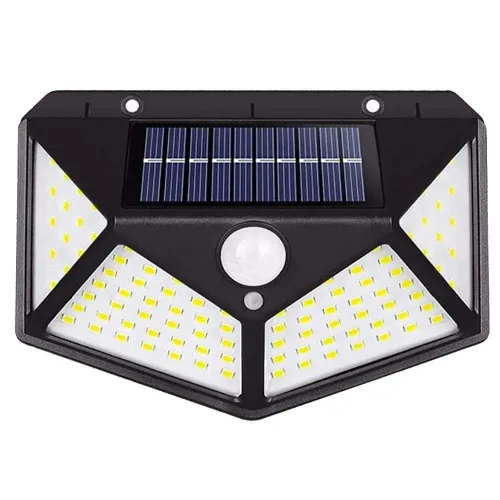 Lampara Solar 100 Leds de Oh Homie