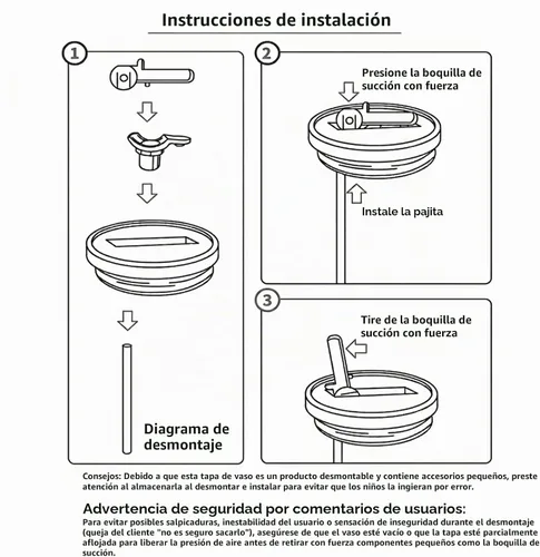 Vista 8 de Stanley Cup - Paquete de 3 tapas de repuesto para Stanley Cup Quencher de 40 onzas con popote, a prueba de derrames y resistentes a fugas, fundas